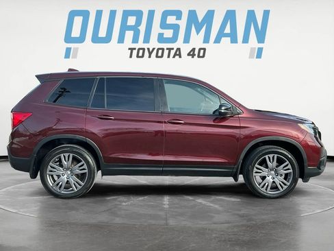 Used 2020 Honda Passport EX-L image 8