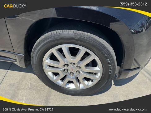 Used 2016 GMC Acadia Denali FWD image 32