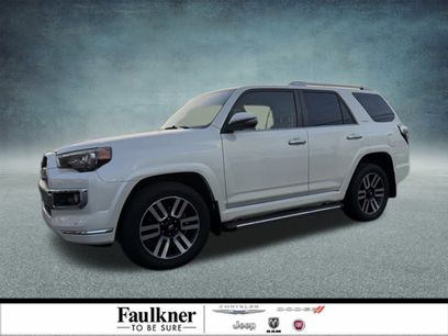 Used 2017 Toyota 4Runner Limited