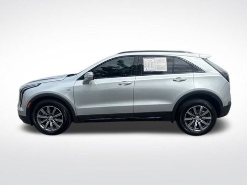 Certified 2022 Cadillac XT4 Sport w/ Enhanced Visibility Package image 2