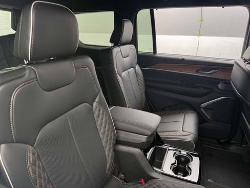 New 2025 Jeep Grand Cherokee L Summit image 21