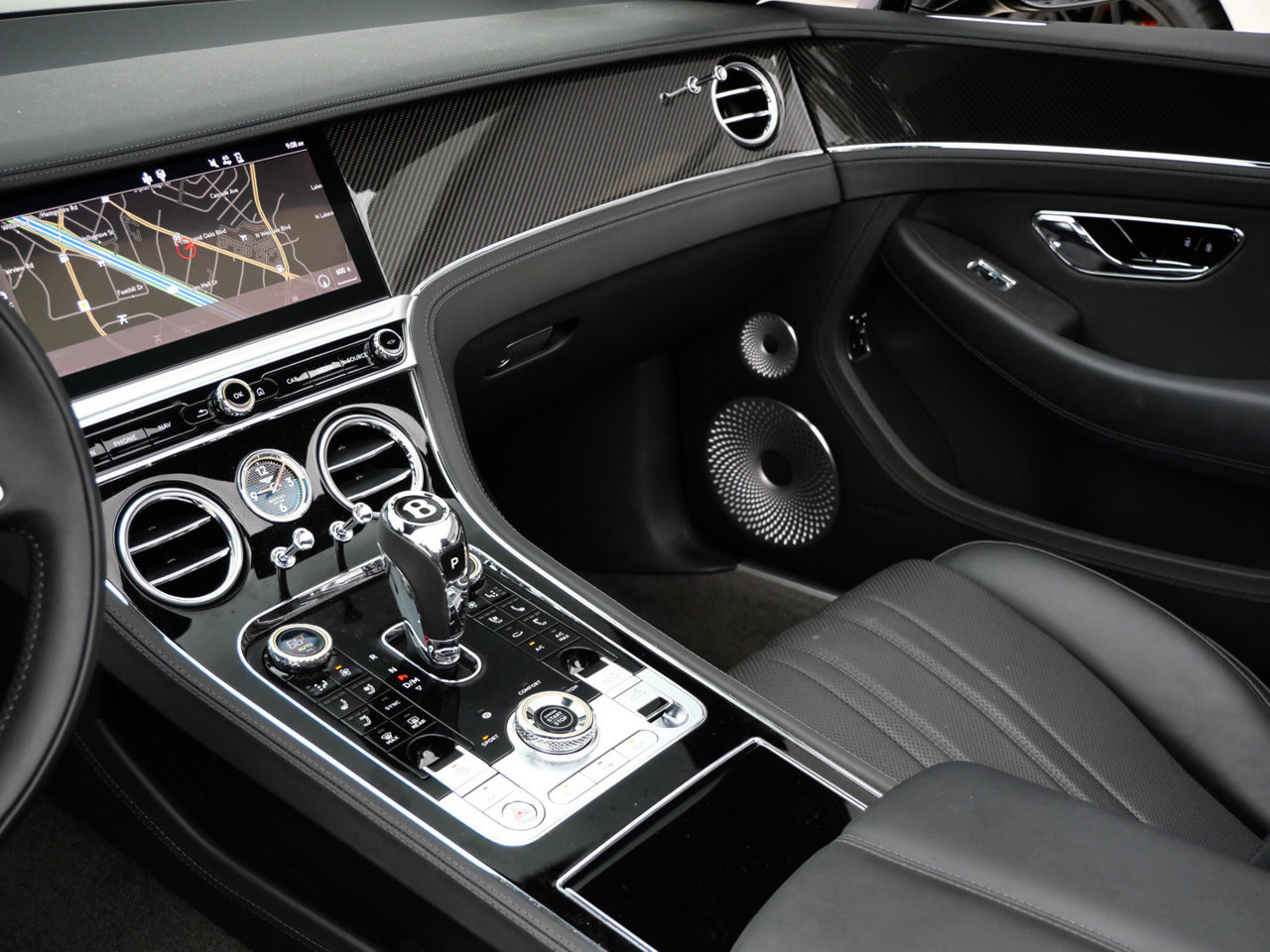 Used 2022 Bentley Continental GT AWD/4WD image 12