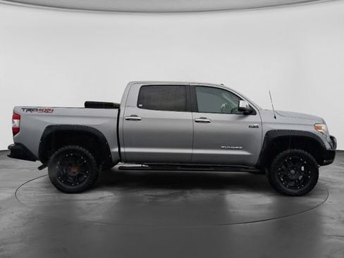 Used 2016 Toyota Tundra Limited w/ TRD Off Road Package AWD/4WD image 5