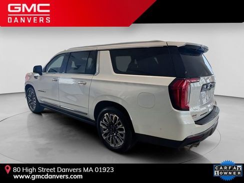 Used 2023 GMC Yukon XL Denali Ultimate image 3