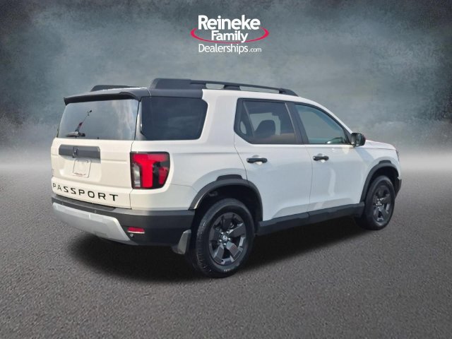 Used 2026 Honda Passport RTL image 5