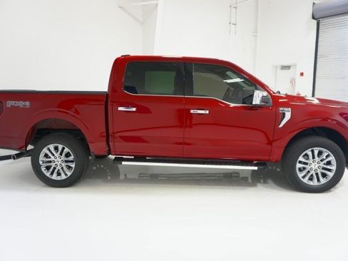 Certified 2026 Ford F150 Lariat w/ Equipment Group 501A Mid AWD/4WD image 4