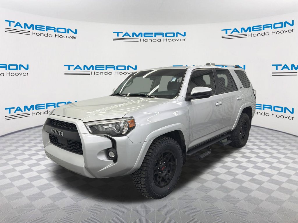Used 2023 Toyota 4Runner SR5 RWD image 1