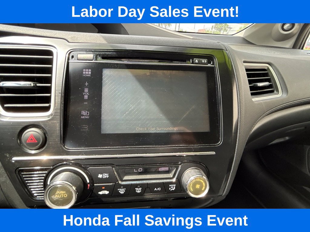 Used 2014 Honda Civic EX image 26