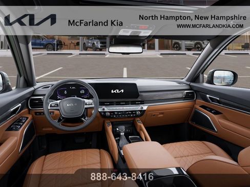 New 2025 Kia Telluride EX X-Line image 15