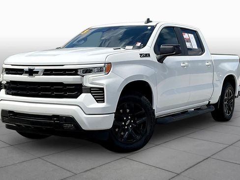 Used 2023 Chevrolet Silverado 1500 RST AWD/4WD image 1