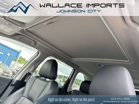 Used 2021 Subaru Forester Touring w/ Popular Package #2 AWD/4WD image 15