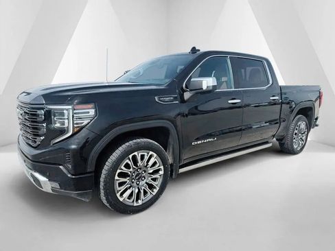 Used 2023 GMC Sierra 1500 Denali Ultimate image 3