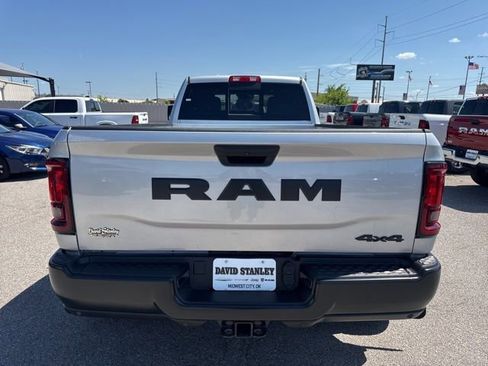 New 2026 RAM 3500 Tradesman AWD/4WD image 5