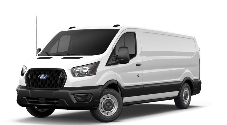 New 2027 Ford Transit 250 Low Roof RWD image 1