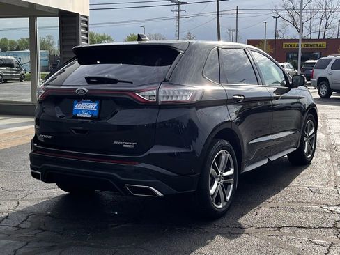 Used 2015 Ford Edge Sport w/ Equipment Group 401A image 6