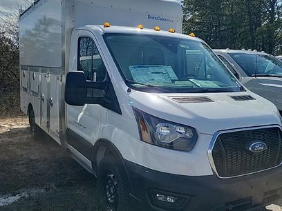 New 2024 Ford Transit 350 w/ Interior Upgrade Package