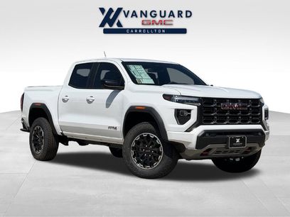 New 2026 GMC Canyon AT4