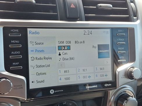 Used 2024 Toyota 4Runner SR5 Premium w/ Moonroof Package AWD/4WD image 19