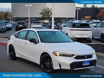 New 2026 Honda Civic Sport