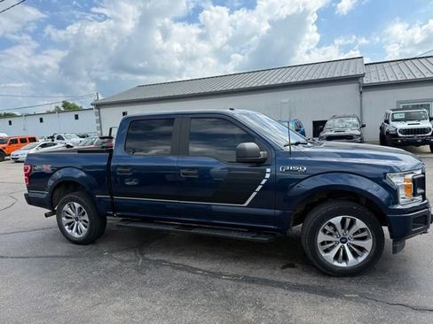 Used 2018 Ford F150 XL w/ Equipment Group 101A Mid AWD/4WD image 4