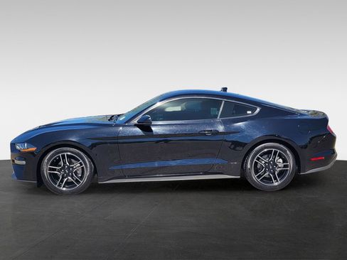 Used 2021 Ford Mustang Coupe w/ Equipment Group 101A RWD image 7