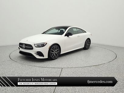 Used 2023 Mercedes-Benz E 450 Coupe