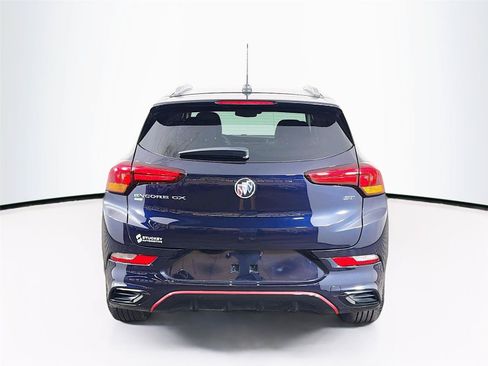 Used 2021 Buick Encore GX Select w/ Sport Touring Package AWD/4WD image 10
