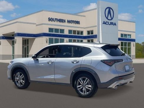 New 2025 Acura ADX FWD image 3