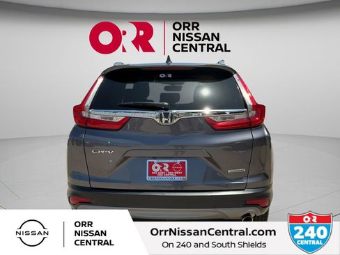 Used 2018 Honda CR-V Touring image 6