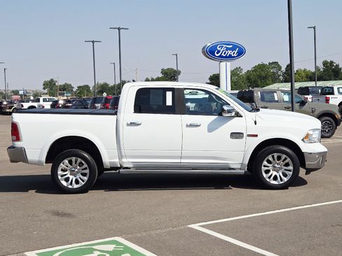 Used 2017 RAM 1500 Laramie Longhorn AWD/4WD image 6