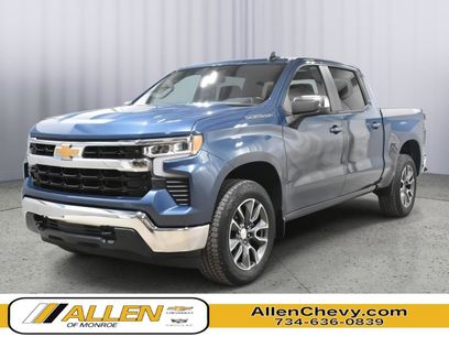 Used 2024 Chevrolet Silverado 1500 LT