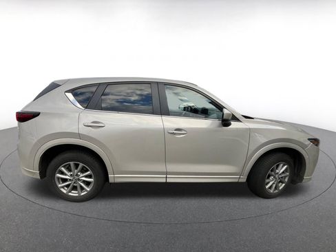 Used 2025 MAZDA CX-5 AWD 2.5 S w/ Preferred Package image 8