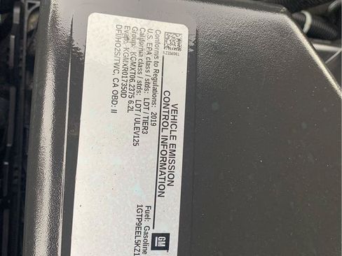 Used 2019 GMC Sierra 1500 AT4 w/ AT4 Premium Package AWD/4WD image 16