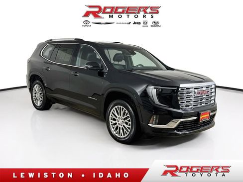 Used 2024 GMC Acadia Denali AWD/4WD image 1