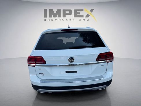 Used 2019 Volkswagen Atlas SE FWD image 4