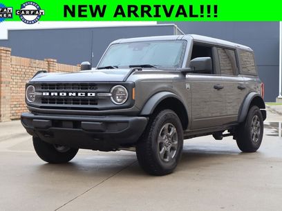 Used 2025 Ford Bronco Big Bend