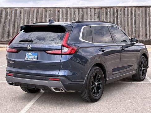 Used 2024 Honda CR-V Sport-L image 6