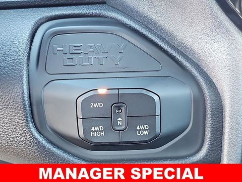 New 2026 RAM 3500 Tradesman image 26