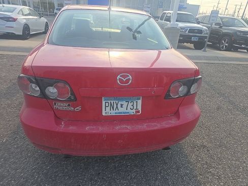 Used 2008 MAZDA MAZDA6 i Sport Value Edition FWD image 3