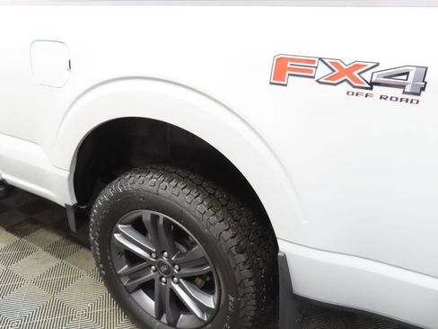 Used 2023 Ford F150 XLT w/ Equipment Group 302A High image 33