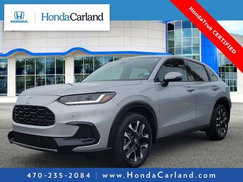 Certified 2026 Honda HR-V EX-L image 1