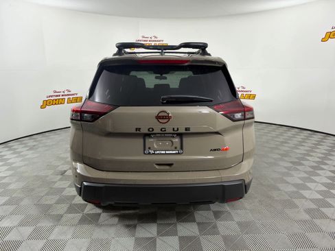 New 2026 Nissan Rogue Rock Creek image 4