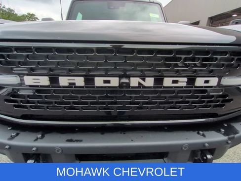 Used 2024 Ford Bronco Wildtrak AWD/4WD image 31