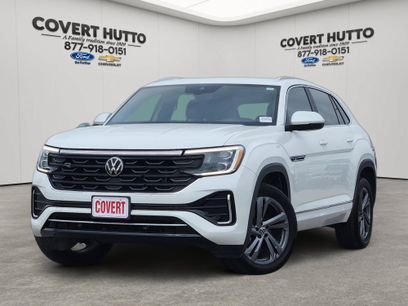 Used 2024 Volkswagen Atlas Cross Sport SEL R-Line