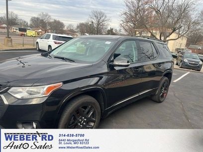 Used 2020 Chevrolet Traverse Premier w/ Redline Edition