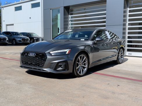 Certified 2025 Audi A5 2.0T Premium Plus w/ Convenience Plus Package image 5