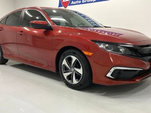 Used 2021 Honda Civic LX image 15
