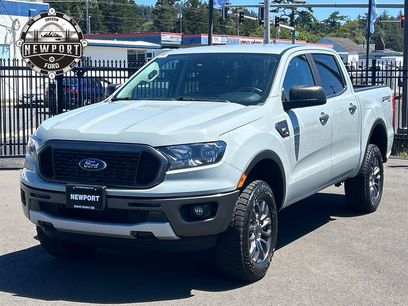 Certified 2021 Ford Ranger XLT w/ Equipment Group 301A Mid