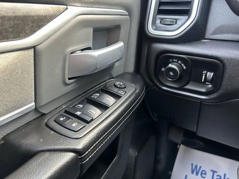 Used 2022 RAM 2500 Big Horn image 12