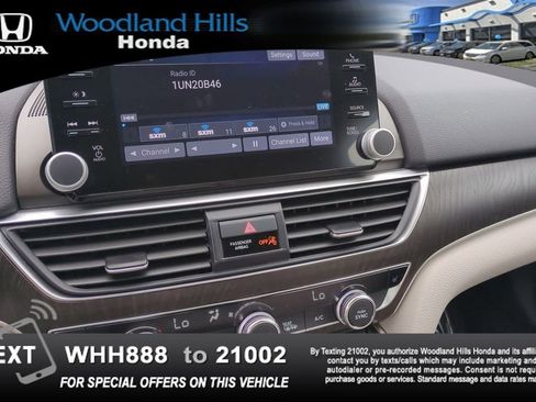 Used 2021 Honda Accord EX image 15